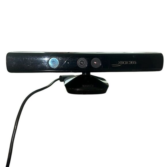 Microsoft Xbox 360 Kinect Sensor Motion Camera Bar Model 1414 Not Tested - Picture 4 of 6